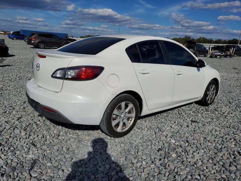 Photo 3 from auction – 2010 MAZDA 3 I with VIN JM1BL1SF1A1222520