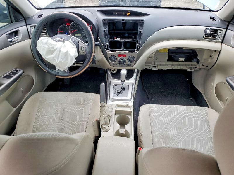 Photo 8 from auction – 2010 SUBARU IMPREZA OU with VIN JF1GH6D64AH813231