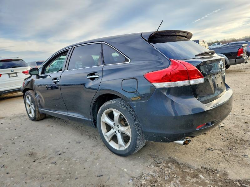 Photo 2 from auction – 2011 TOYOTA VENZA with VIN 4T3ZK3BB1BU045562