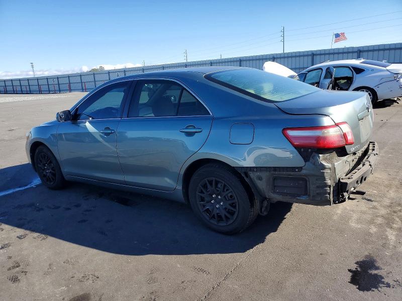 Photo 2 from auction – 2007 TOYOTA CAMRY CE with VIN 4T1BE46K67U665042