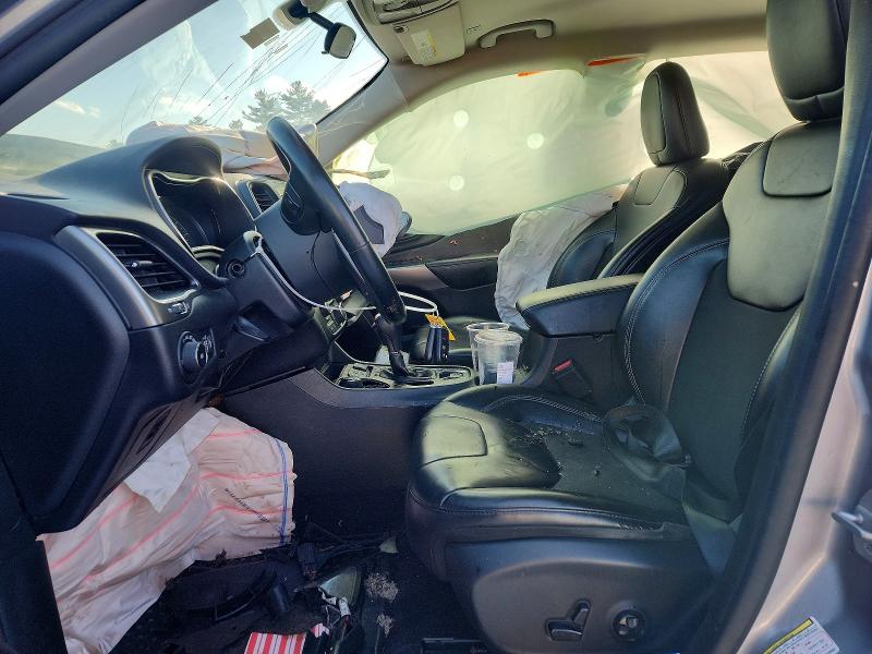 Фото 7 с аукциона – 2019 JEEP CHEROKEE L с VIN 1C4PJMLX0KD135597