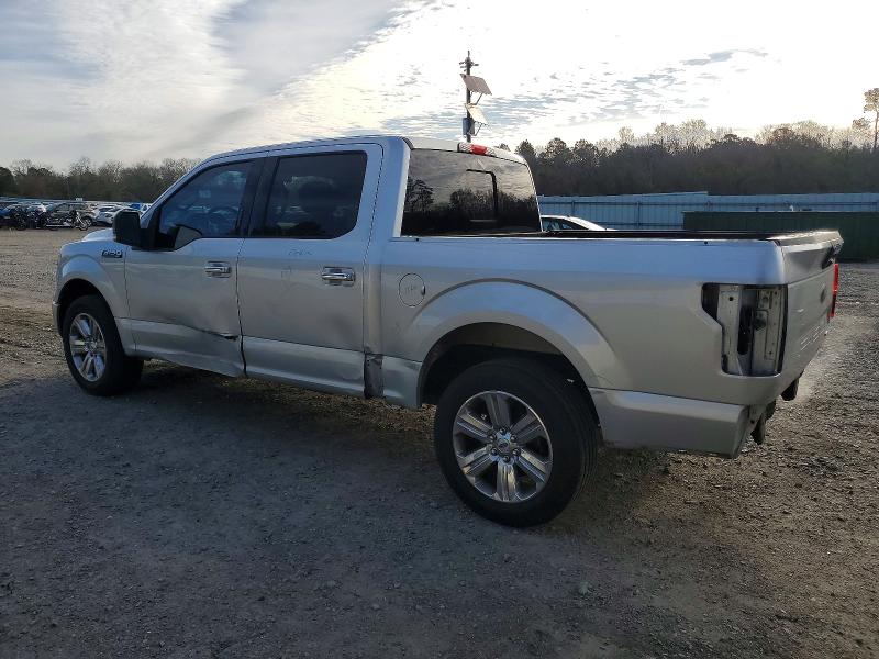 Photo 2 from auction – 2019 FORD F150 with VIN 1FTEW1C4XKFB10966