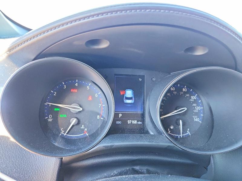 Photo 9 from auction – 2019 TOYOTA C-HR XLE with VIN NMTKHMBX0KR093748