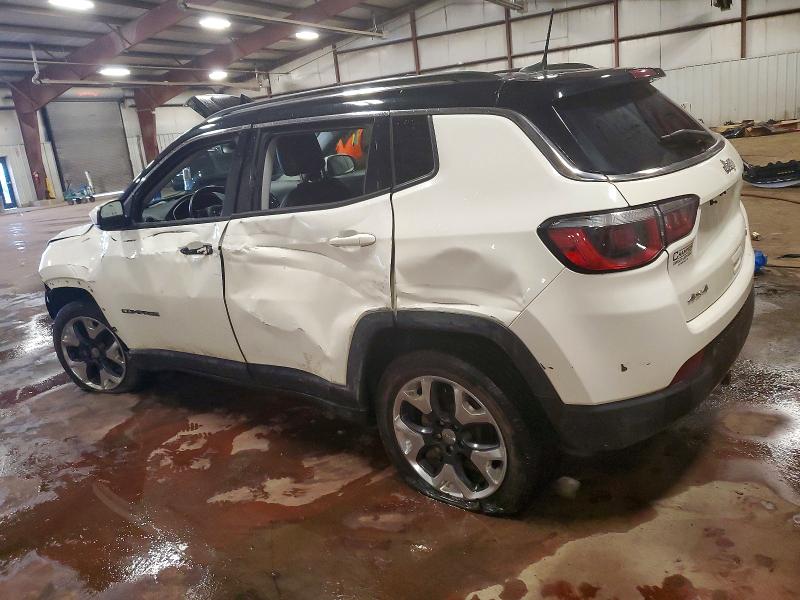 Photo 2 from auction – 2019 JEEP COMPASS LI with VIN 3C4NJDCB4KT661348
