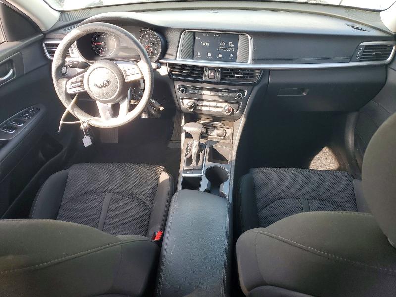 Photo 8 from auction – 2020 KIA OPTIMA with VIN 5XXGT4L35LG426983