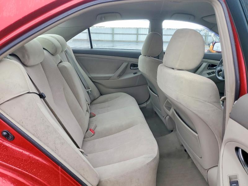 Photo 10 from auction – 2010 TOYOTA CAMRY BASE with VIN 4T1BF3EK4AU567997