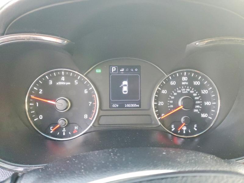 Photo 9 from auction – 2018 KIA FORTE LX with VIN 3KPFL4A76JE241185