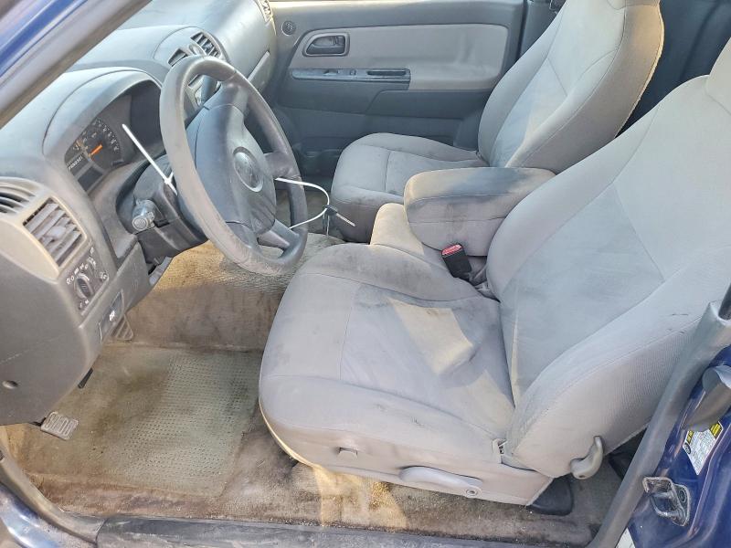 Photo 7 from auction – 2005 CHEVROLET COLORADO with VIN 1GCCS198458202368