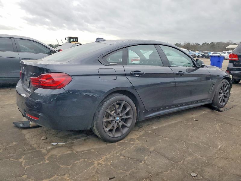 Photo 3 from auction – 2020 BMW 440XI GRAN with VIN WBA4J7C02LBV99704