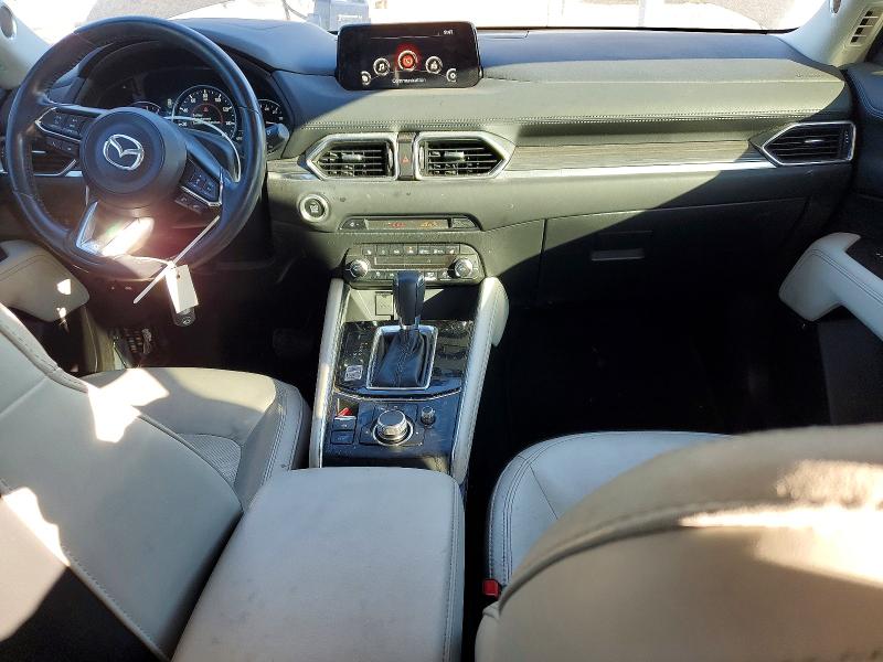 Photo 8 from auction – 2019 MAZDA CX-5 with VIN JM3KFADM0K1582860