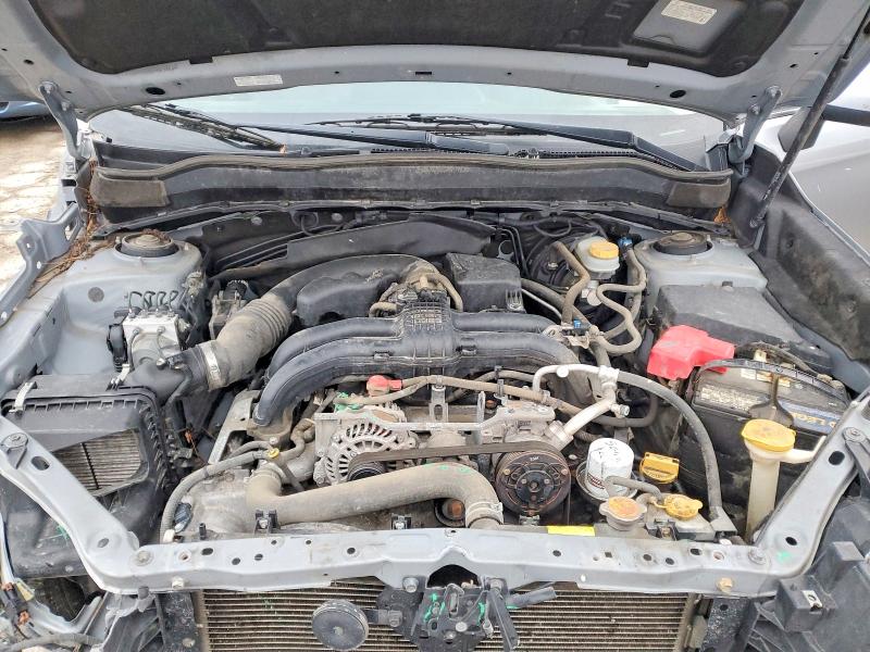 Photo 11 from auction – 2014 SUBARU FORESTER 2 with VIN JF2SJAHC8EH463895