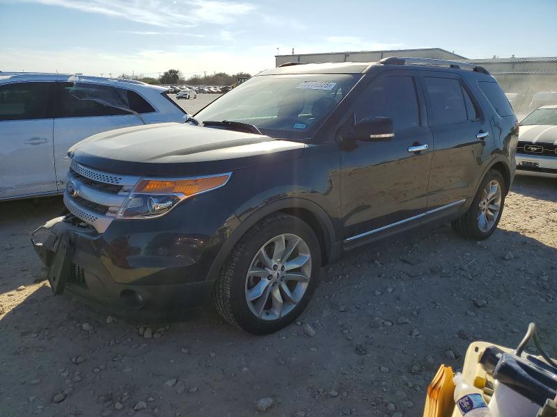 Foto 1 de la subasta – 2014 FORD EXPLORER X con VIN 1FM5K7D88EGA88802