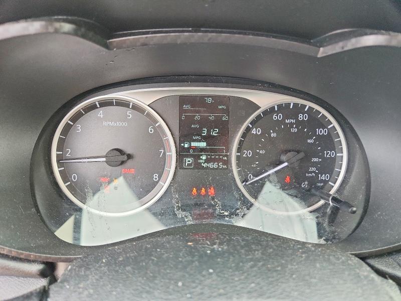 Photo 9 from auction – 2022 NISSAN VERSA S with VIN 3N1CN8DV4NL837429