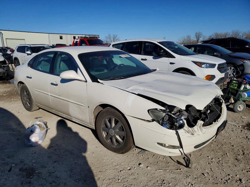 Photo 4 from auction – 2007 BUICK LACROSSE C with VIN 2G4WD552371240191