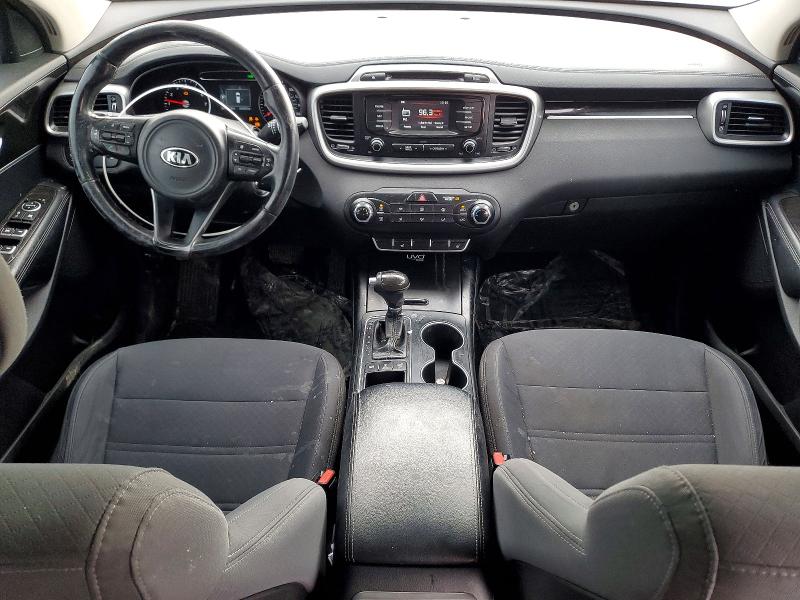 Photo 8 from auction – 2016 KIA SORENTO LX with VIN 5XYPGDA35GG057132