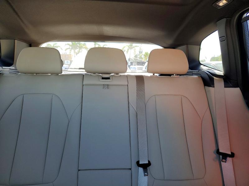 Photo 10 from auction – 2020 BMW X3 with VIN 5UXTY3C07LLU71695