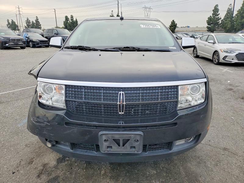Photo 5 from auction – 2008 LINCOLN MKX with VIN 2LMDU68C68BJ18863