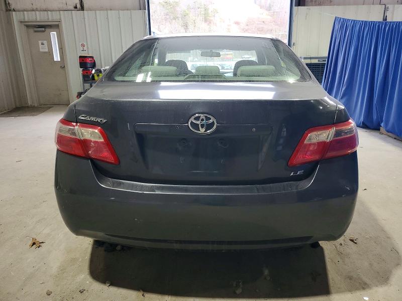 Photo 6 from auction – 2009 TOYOTA CAMRY BASE with VIN 4T1BE46K29U869596