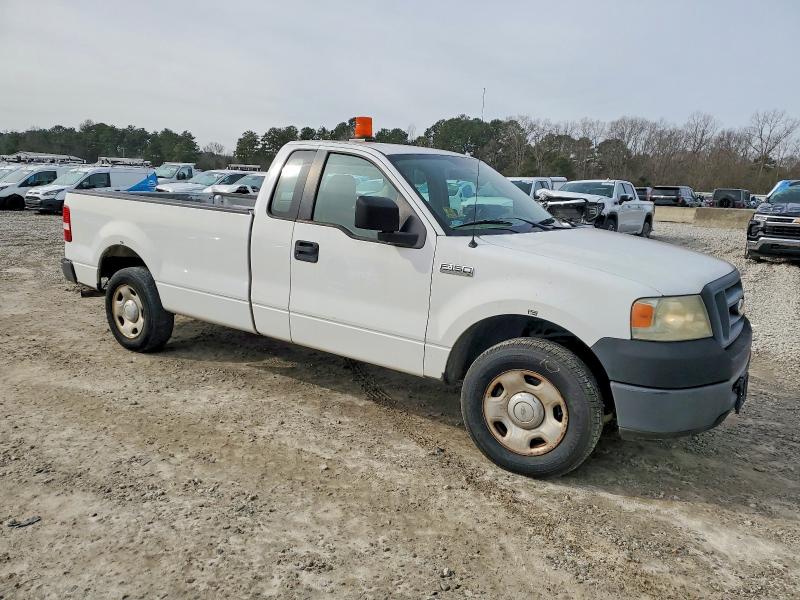 Photo 4 from auction – 2008 FORD F150 with VIN 1FTRF12248KD52508