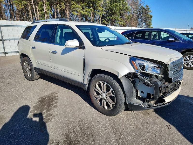 Photo 4 from auction – 2014 GMC ACADIA SLT with VIN 1GKKRRKD6EJ249427