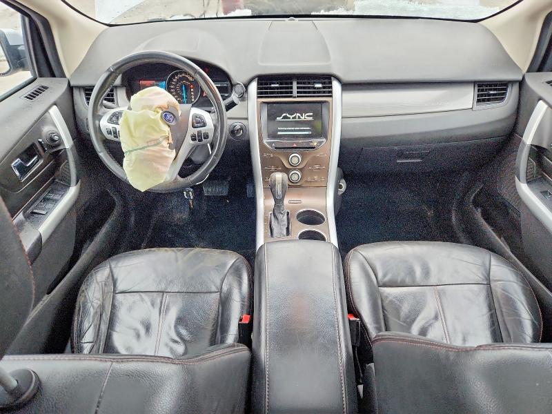 Photo 8 from auction – 2011 FORD EDGE with VIN 2FMDK3JC2BBB62571