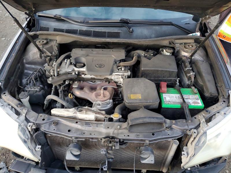 Photo 11 from auction – 2014 TOYOTA CAMRY with VIN 4T4BF1FK9ER396503