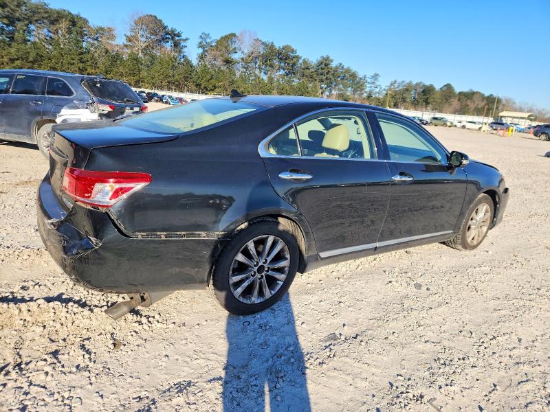 Photo 3 from auction – 2010 LEXUS ES350 with VIN JTHBK1EG8A2391224