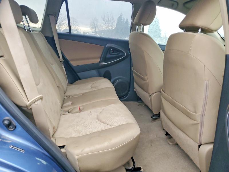 Photo 11 from auction – 2011 TOYOTA RAV4 with VIN JTMBF4DV2B5037609