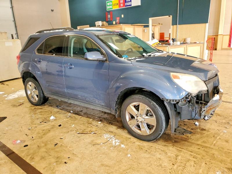 Снимка 4 от търг – 2012 CHEVROLET EQUINOX LT с VIN 2GNFLNE55C6135559