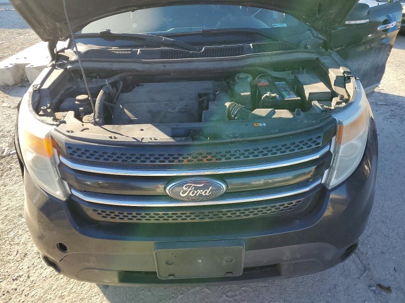 Photo 12 from auction – 2013 FORD EXPLORER with VIN 1FM5K7F88DGB78527