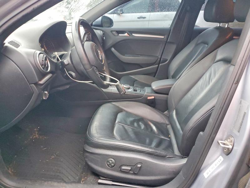 Photo 7 from auction – 2015 AUDI A3 PREMIUM with VIN WAUACGFF0F1024962