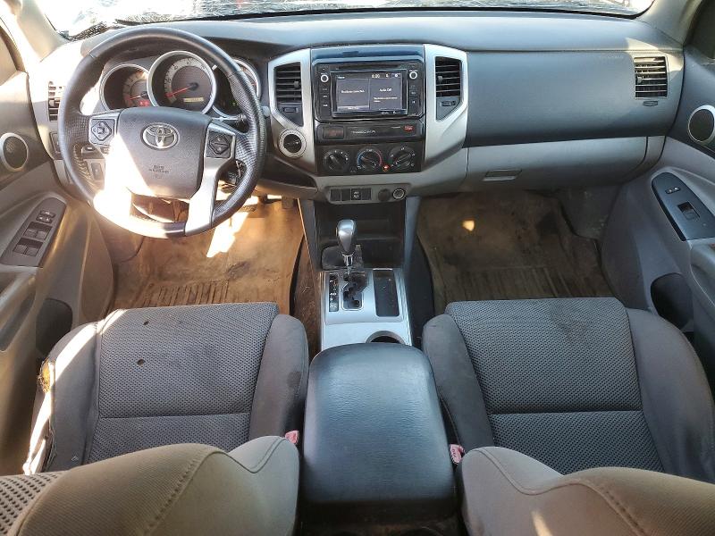 Photo 8 from auction – 2015 TOYOTA TACOMA DOU with VIN 3TMLU4EN3FM174258