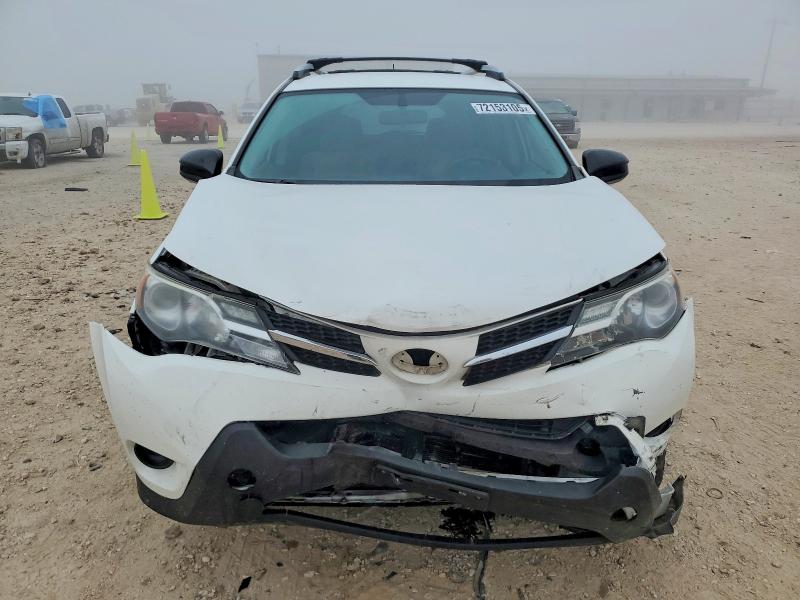 Photo 5 from auction – 2013 TOYOTA RAV4 LE with VIN JTMZFREVXDD021726