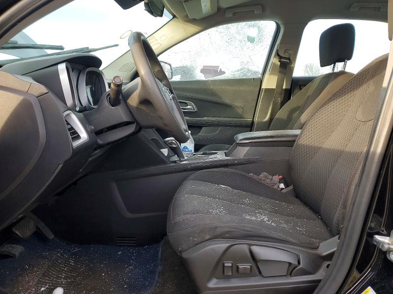 Photo 7 from auction – 2015 CHEVROLET EQUINOX with VIN 2GNALAEK9F1118113