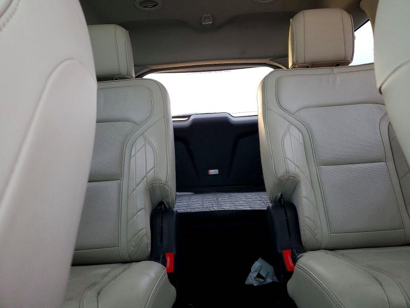 Photo 10 from auction – 2017 FORD EXPLORER with VIN 1FM5K8HT1HGE22032
