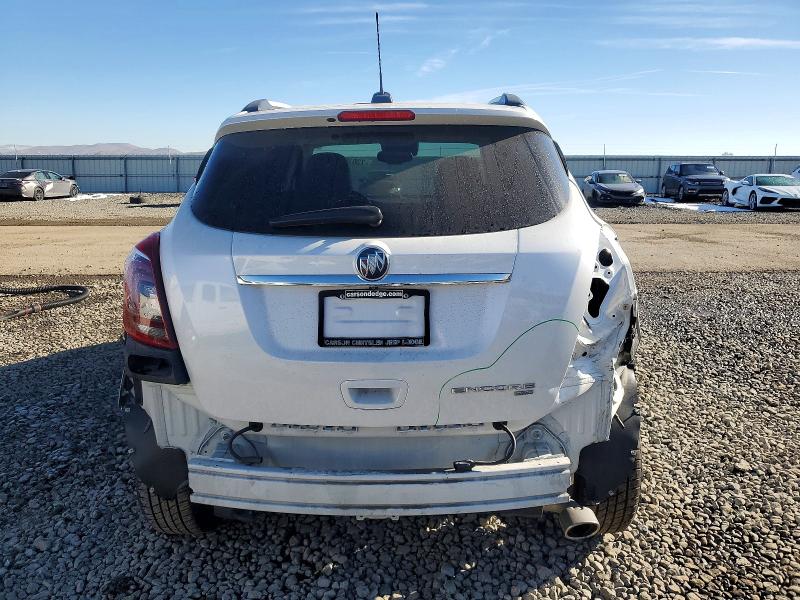 Photo 6 from auction – 2019 BUICK ENCORE ESS with VIN KL4CJGSM7KB757174