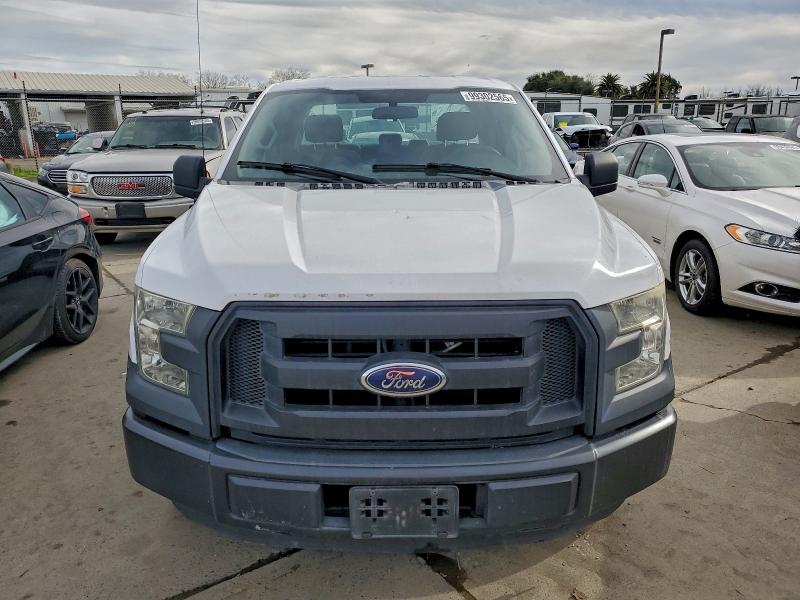 Photo 5 from auction – 2016 FORD F150 SUPER with VIN 1FTFX1CG6GKD65866