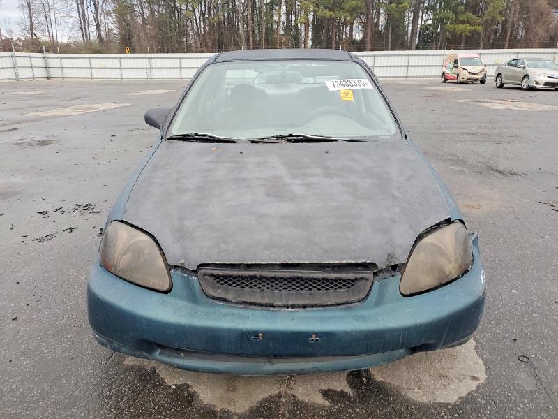 Photo 5 from auction – 1997 HONDA CIVIC LX with VIN 2HGEJ6678VH527007