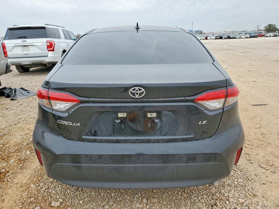 Photo 6 from auction – 2026 TOYOTA COROLLA LE with VIN 5YFB4MDE3TP403099