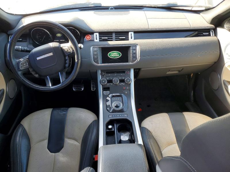Photo 8 from auction – 2015 LAND ROVER RANGE ROVE with VIN SALVT2BG9FH011472