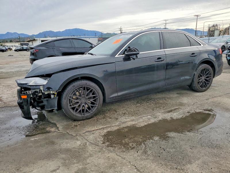 AUDI A4 PREMIUM 2019 with VIN WAUGMAF40KA040916 - Photo from auction