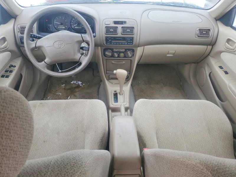Photo 8 from auction – 2002 TOYOTA COROLLA with VIN 1NXBR12E62Z611106