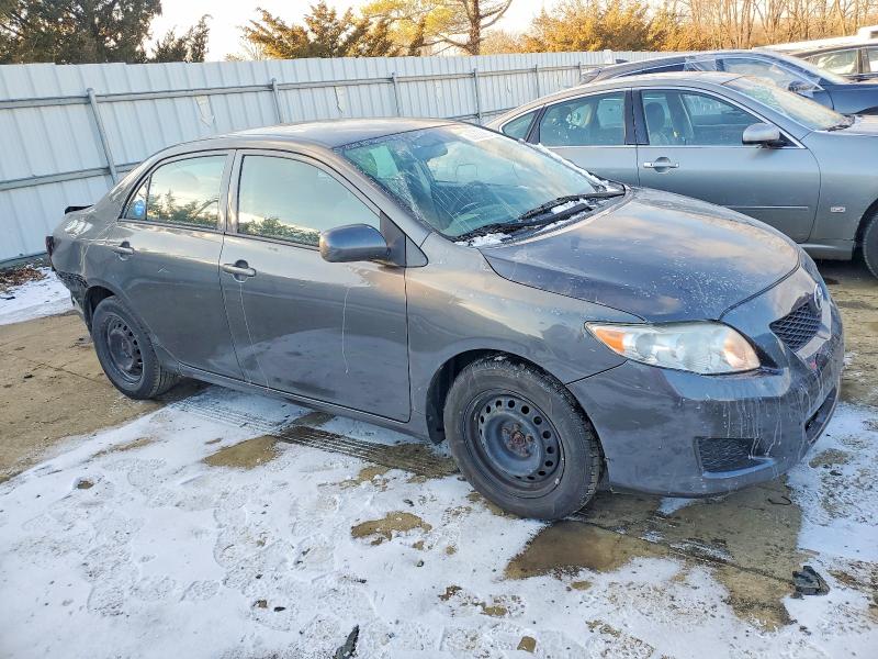 Photo 4 from auction – 2010 TOYOTA COROLLA BA with VIN 2T1BU4EE7AC503234