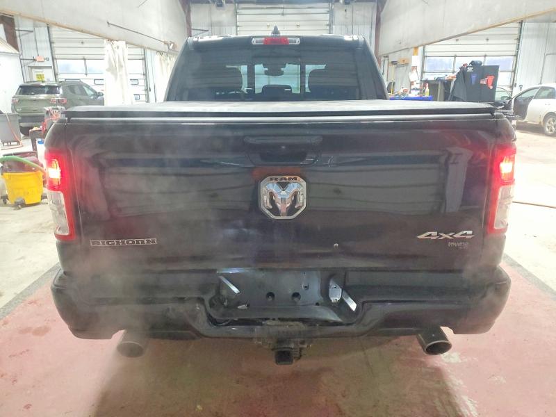 Photo 6 from auction – 2021 RAM 1500 BIG H with VIN 1C6SRFFT5MN701846