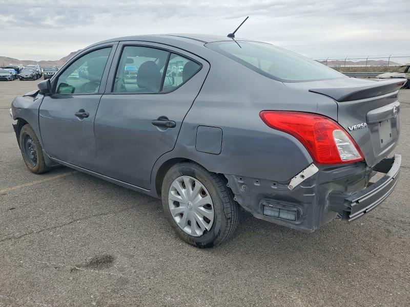 Photo 2 from auction – 2018 NISSAN VERSA with VIN 3N1CN7AP1JL883522