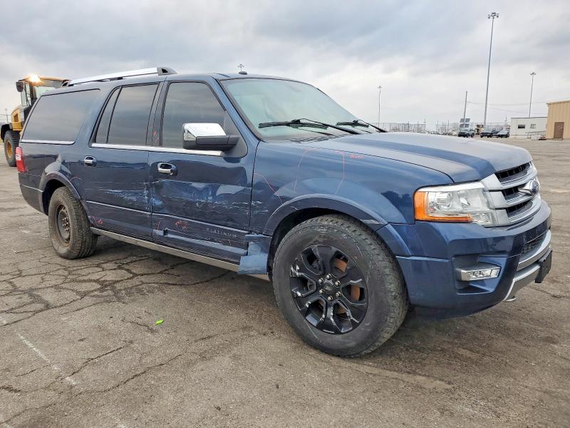 Photo 4 from auction – 2017 FORD EXPEDITION with VIN 1FMJK1MT2HEA34573