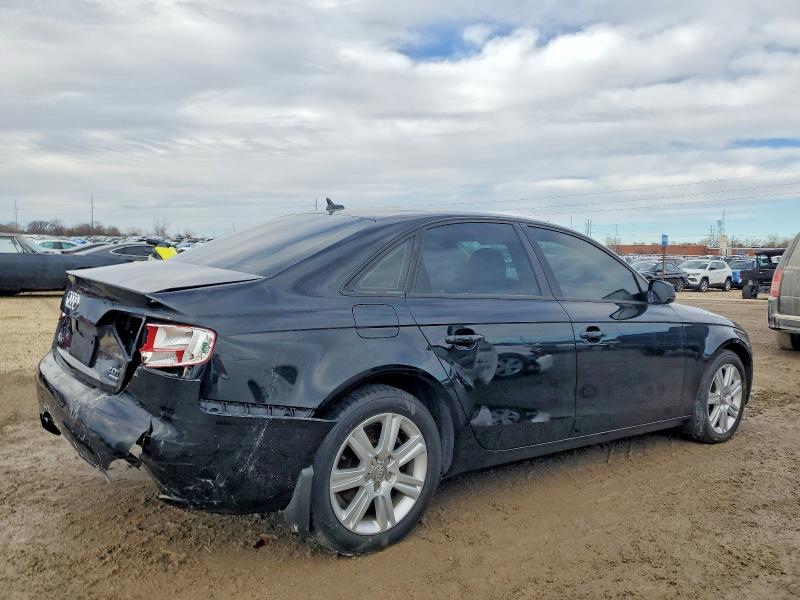 Photo 3 from auction – 2011 AUDI A4 PREMIUM with VIN WAUDFAFL8BA085848