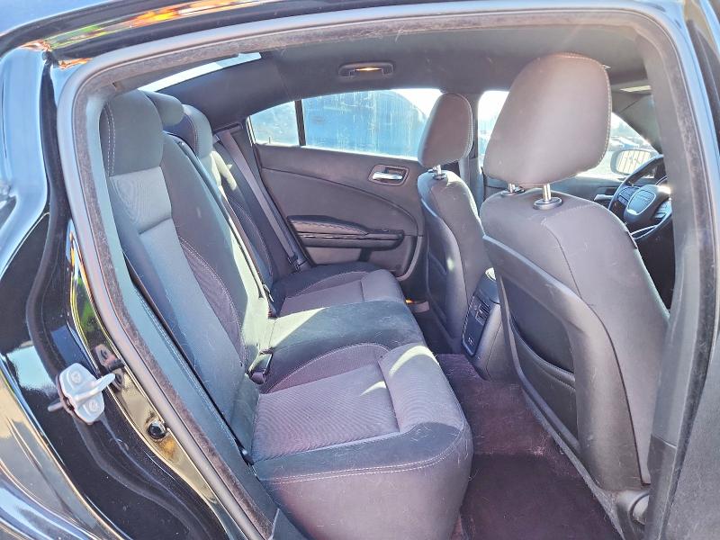 Photo 10 from auction – 2018 DODGE CHARGER with VIN 2C3CDXBG2JH336738