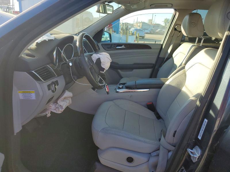 Photo 7 from auction – 2013 MERCEDES-BENZ ML with VIN 4JGDA5JB0DA116001