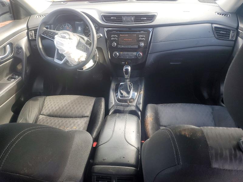 Photo 8 from auction – 2017 NISSAN ROGUE S with VIN JN8AT2MT9HW390220